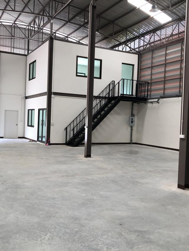 ให้เช่าโกดัง/โรงงานคลองสองซอยไอยรา 270 ตรม. ใกล้นิคมนวนคร-6กม. อ.คลองหลวง ปทุมธานี 15