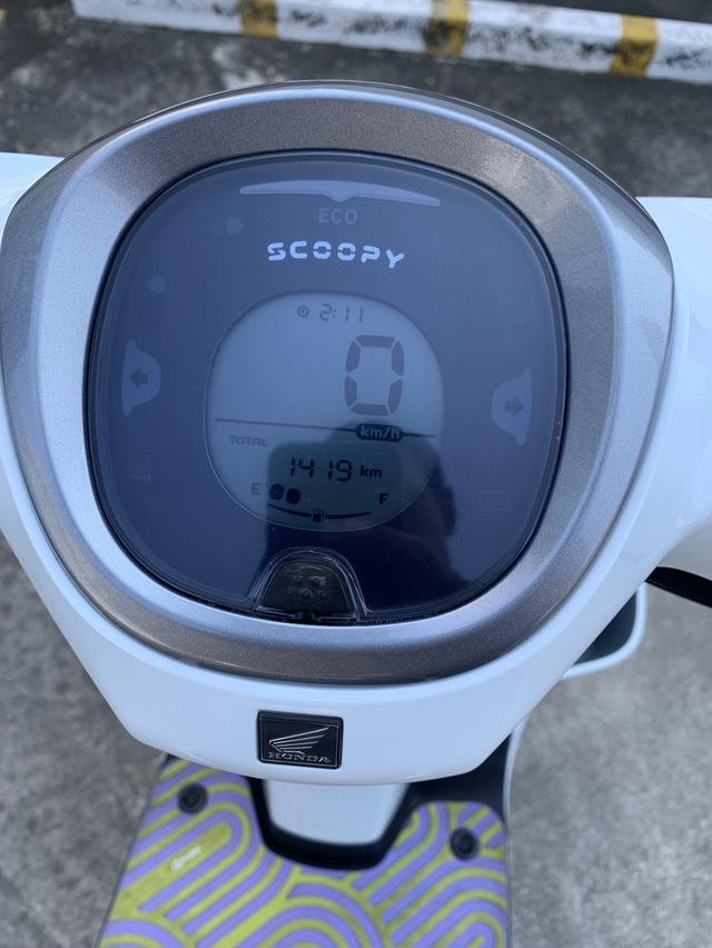 Scoopy i keyless top 2025 สวยๆ รูปที่ 10