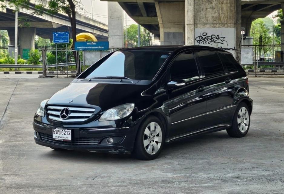 Mercedes Benz B180 CDI W245 Auto ปี 2006  2