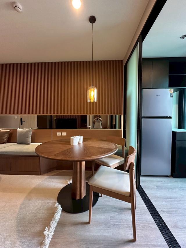 NUE District R9 ใกล้ MRT พระราม 9 ห้องใหม่ แต่งสวย พร้อมอยู่ 2