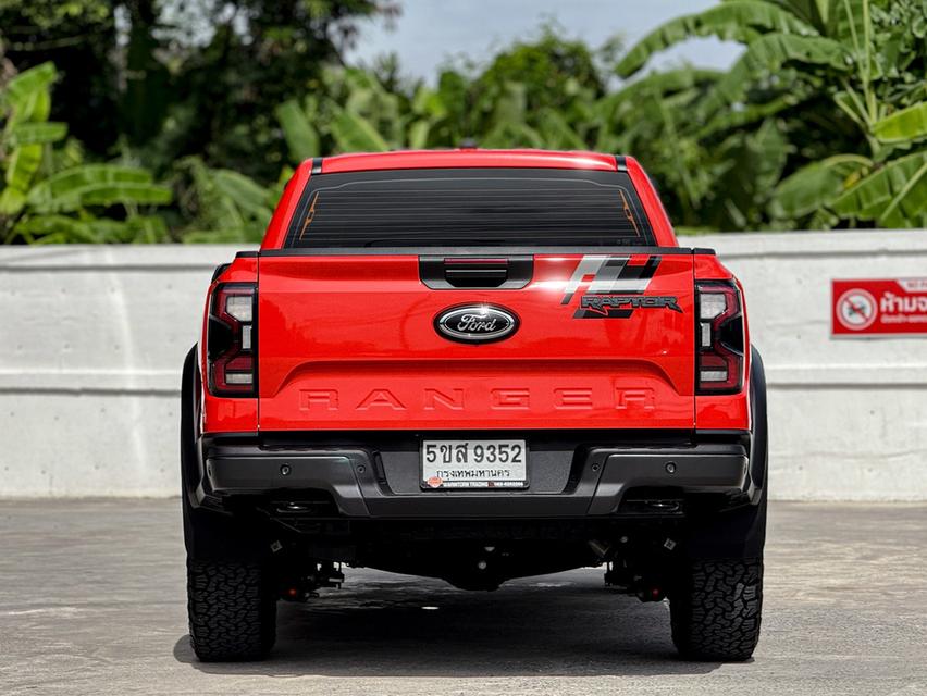 2024 FORD RANGER, 2.0 RAPTOR BI-TURBO 4WD 17