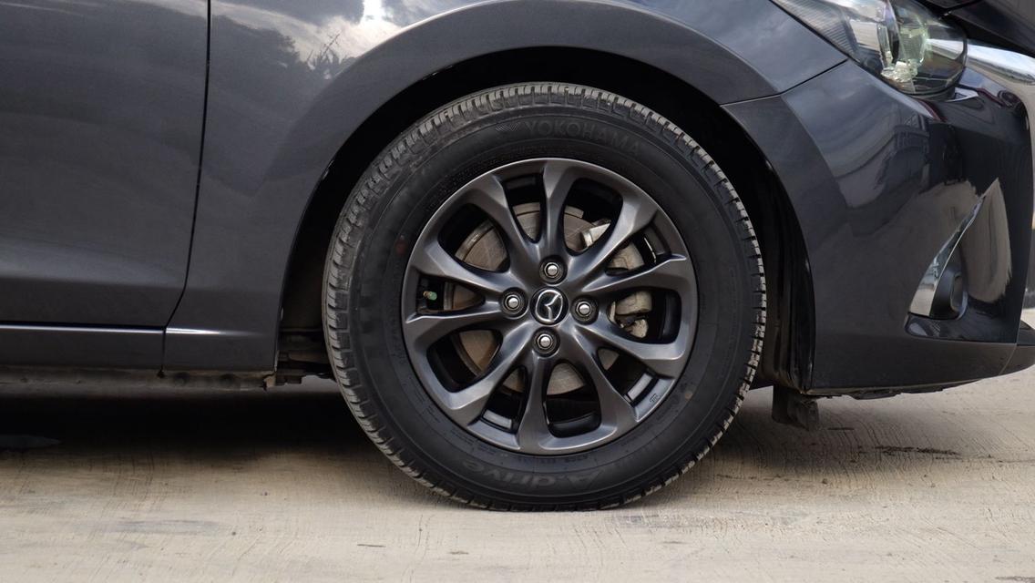 (แจ้งรหัสรถ KN6073) MAZDA MAZDA2, 1.3 Sports High Connect ปี2018 รูปที่ 11