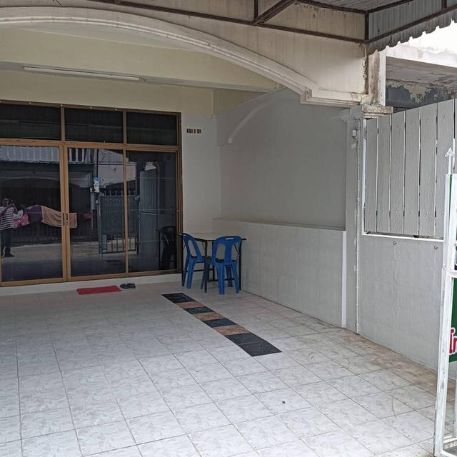 บ้านทาวน์เฮาส์ 2 ชั้น (หลังริม) 4