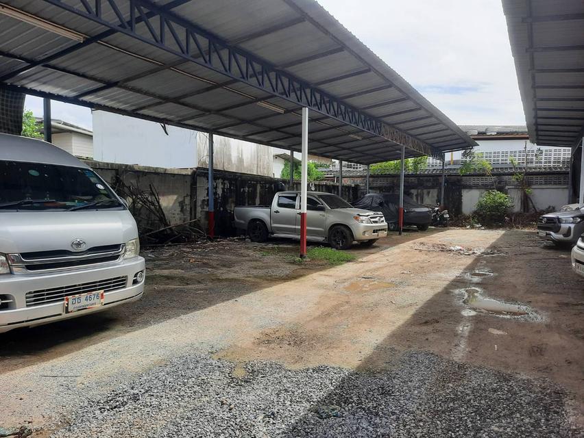 ขายที่ดิน 100 ตร.วา พร้อมธุรกิจที่จอดรถ 2
