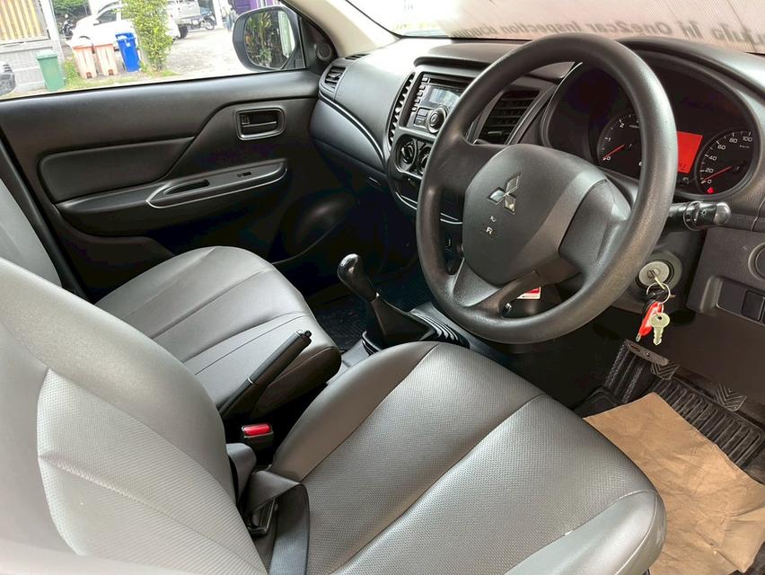 🚚 MITSUBISHI TRITON SINGLECAB 2.5 GL MT ปี 2020 7