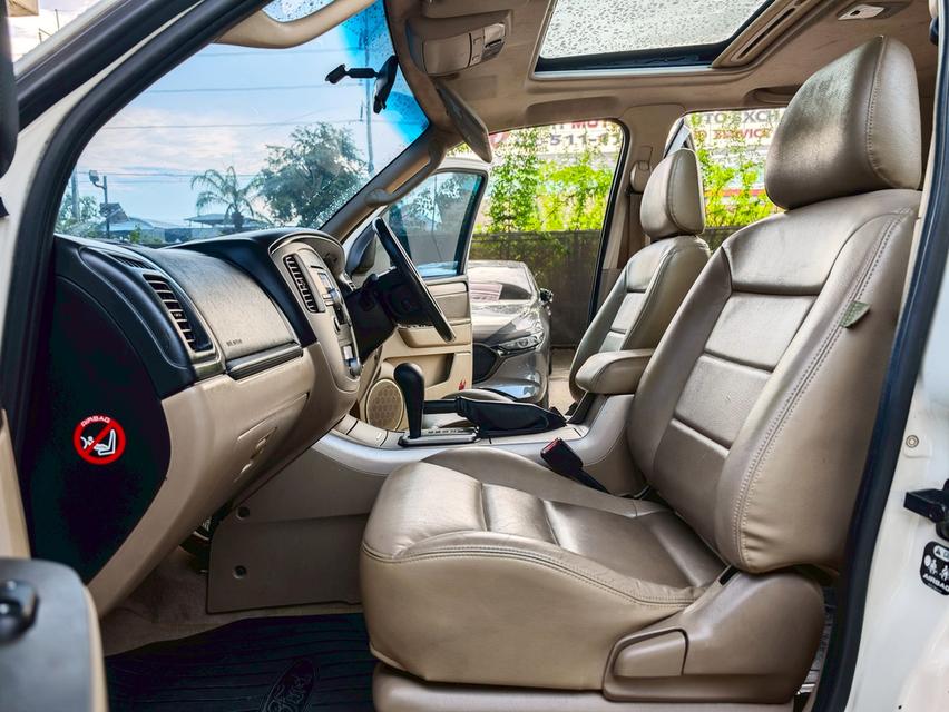 ขายรถ Ford Escape 2.3XLT ปี 2012 สีขาว เกียร์ออโต้ 11