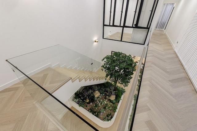 ขายทาวน์เฮ้าส์ สไตล์ Modern French Classic ซอยปรีดีย์พนมยงค์ 42 หมู่บ้าน บ้านคลองตันนิเวศน์ พร้อมอยู่ 15