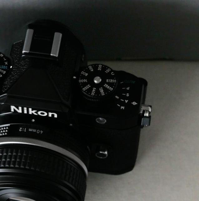 Nikon Mirrorless Z F + Nikon Z  2