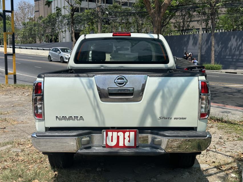 Nissan navara CALIBRE Open Cab 2.5 ปี2012 Sports version 4