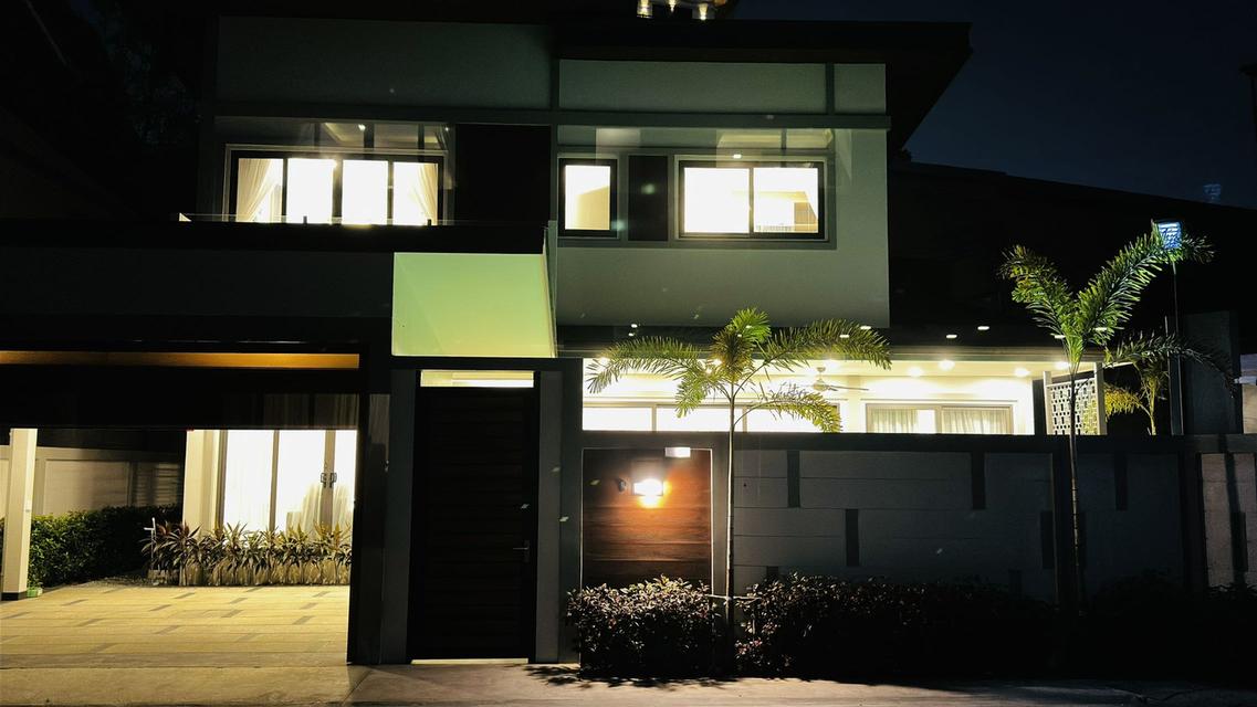 ให้เช่าบ้านเดี่ยว 2 ชั้น ในพัทยา 15