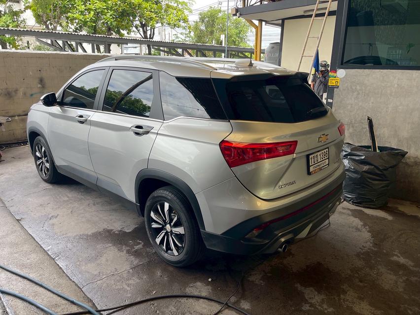 รหัสรถ PJP1396 2020 CHEVROLET CAPTIVA 1.5 PREMIER 7