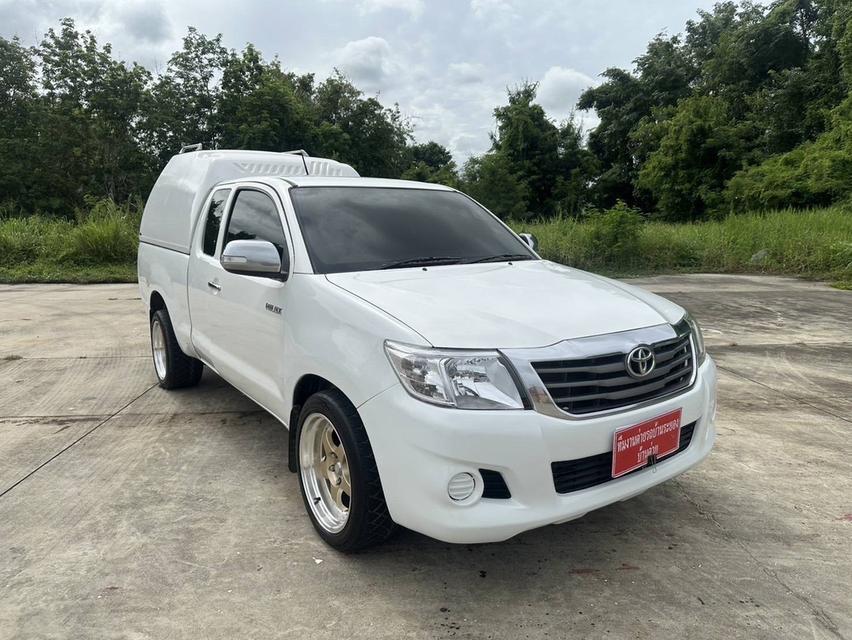 (แจ้งรหัสรถ BK7380) Toyota Vigo Champ 2.7💥ปี2013💥