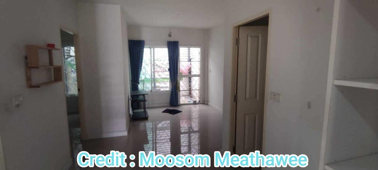 ทาวน์โฮม 3 ห้องนอน 2 ห้องน้ำ 20 ตารางวา 1