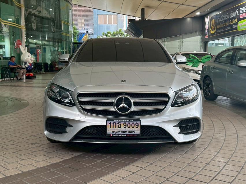 Benz E300e Amg ปี2021 รูปที่ 2