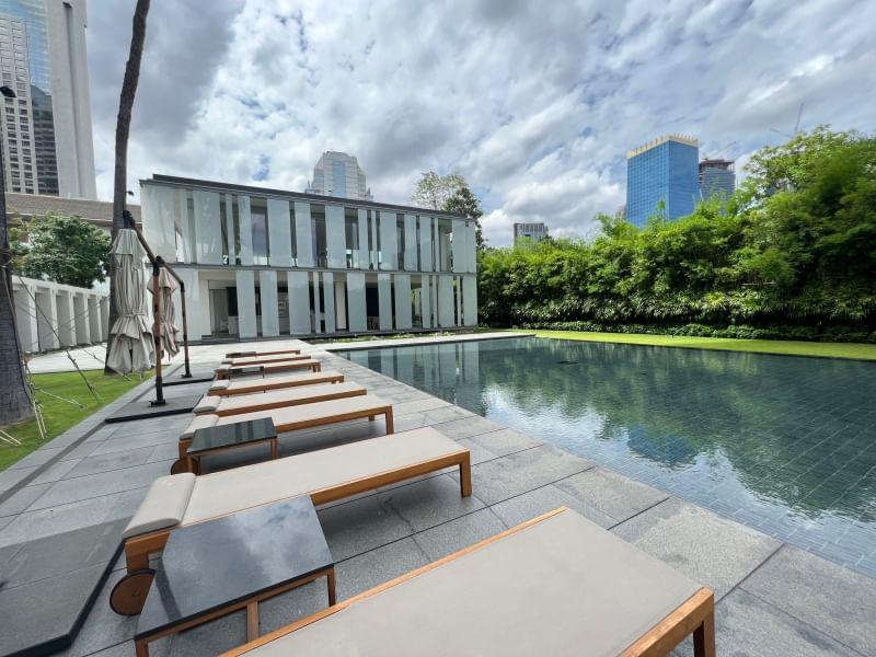 The Sukhothai Residences ห้องสวยเรียบหรู ขายราคาดีมาก 13