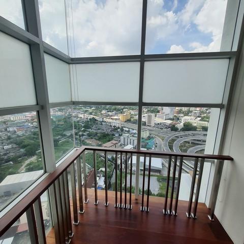 รหัสC6777 ให้เช่าคอนโด Penthouse Duplex 2ชั้น เดอะโฟร์วิงส์ เรสซิเดนซ์ ศรีนครินทร์ 3 ห้องนอน 4
