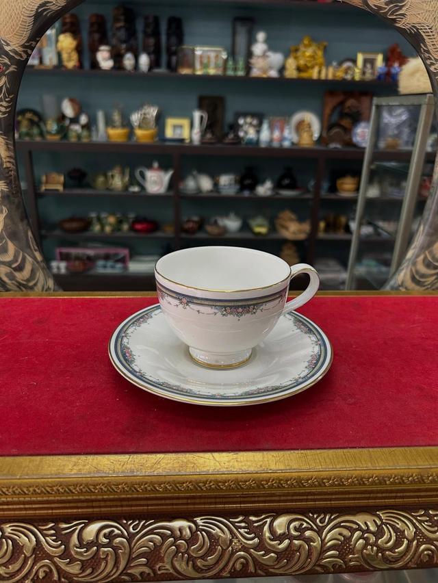 ชุดชา porcelain ปี 1988 made in England สภาพสมบูรณ์ 3