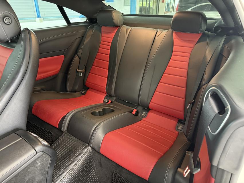 รถยนต์ BENZ E200 COUPE ปี 20 รูปที่ 15