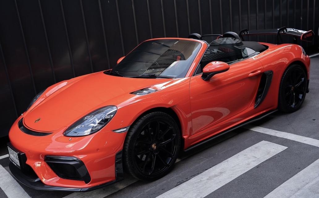 Porsche 718 Boxster 2.0 PDK