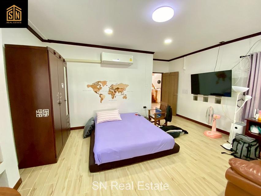 ขายบ้านเดี่ยว ฟลอร่าวิลล์ พาร์ค ซิตี้ 90 ตร.ว. ถ.สุวินทวงศ์ ถูกสุดในหมู่บ้าน 10