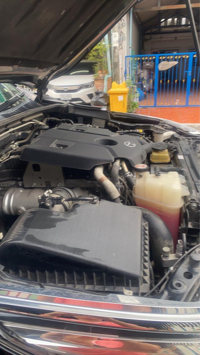 รถยนต์โตโยต้า ฟอร์จูเนอร์ มือเดียวออกป้ายแดง ปี ค.ศ.2018 เครื่อง 2400 CC. รูปที่ 18