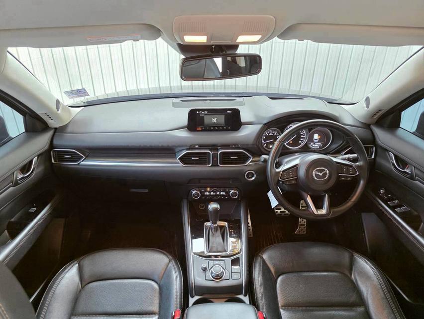 MAZDA CX-5, 2.0 SP ปี 2020 สีดำ โฉม ปี13-ปัจจุบัน รูปที่ 9