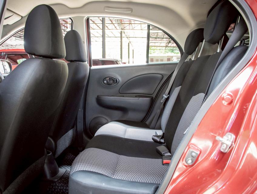 NISSAN MARCH 1.2 E ปี2019 10