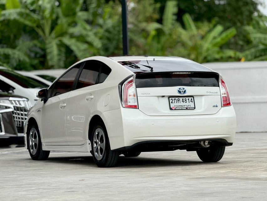 ขาย Toyota Prius 1.8Hybrid ปี13 6