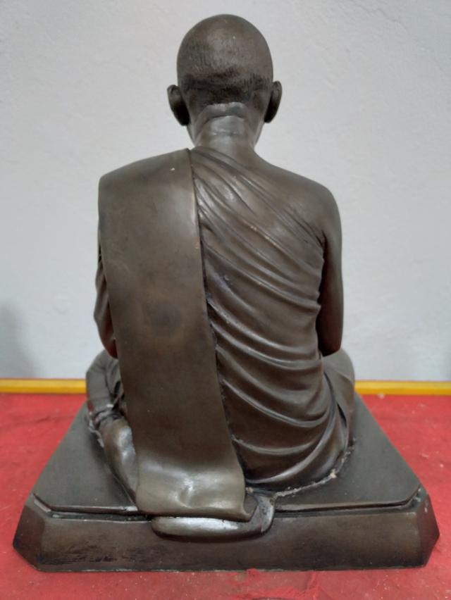 หลวงพ่อแพหน้าตัก7นิ้ววัดพิกุลทองจ.สิงห์บุรี รูปย่อยที่ 2