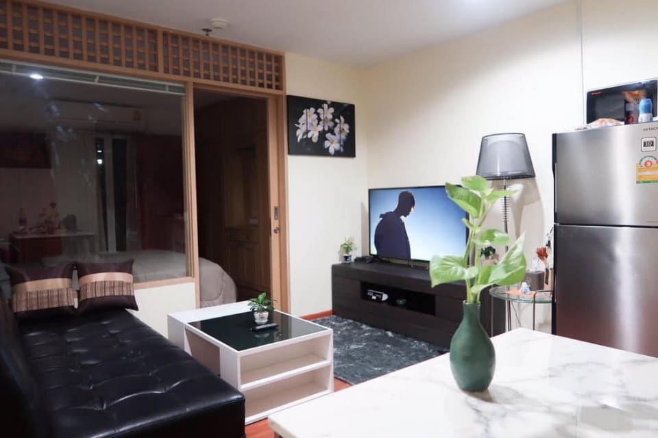 GH01182 - Grand Park View Asoke - 35 sqm  - BTS Asoke - Terminal 21 3