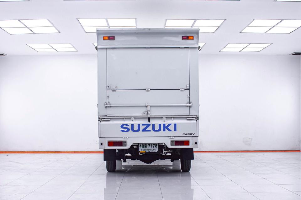 SUZUKI CARRY PICKUP 1.5 2022  13