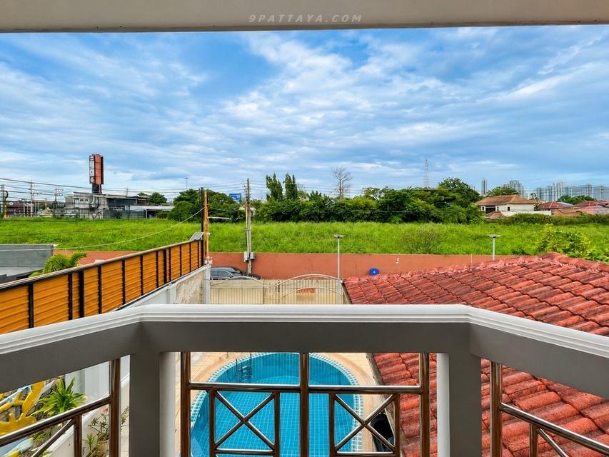 For Sale / For Rent — Pool House at View Point Village, PattayaSingle detached house for sale and rent at View Point Village, Pattaya. Spacious 14