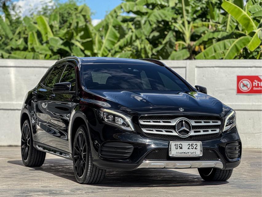 2019 BENZ GLA-CLASS, 250 AMG 