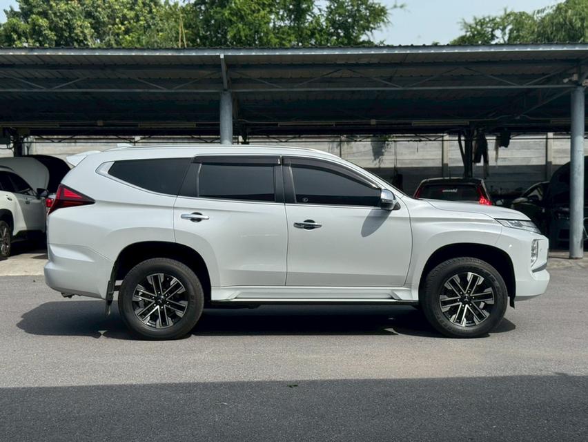 MITSUBISHI PAJERO SPORT Wagon 4dr GT Premium 7st SA 8sp RWD 2.4DCT Y19 6