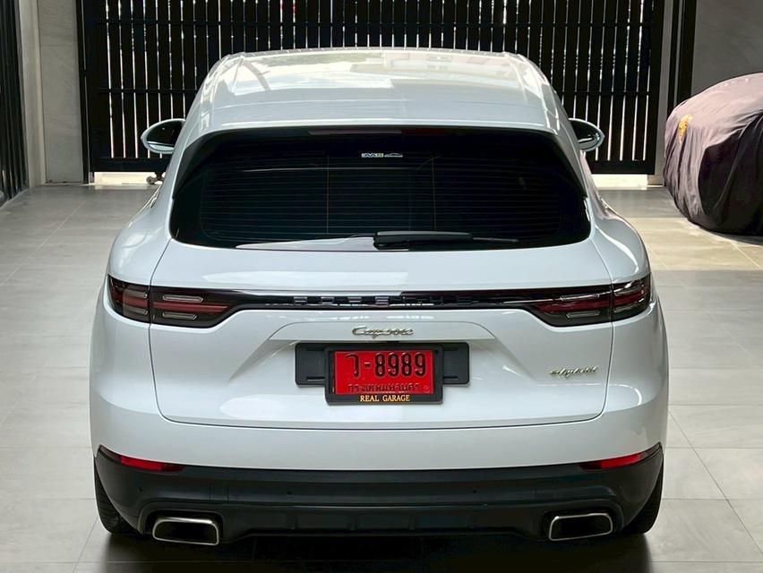 Porsche CAYENNE 3.0 E-Hybrid 4WD SUV 9