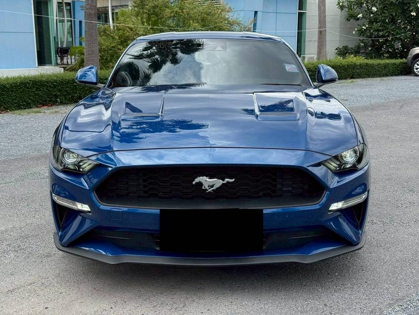 Ford Mustang 2.3 Ecoboost 2024 รถใหม่ ไมล์น้อย 5พันโลเท่านั้น ถูกกว่าป้ายแดงเกือบล้าน รูปย่อยที่ 2