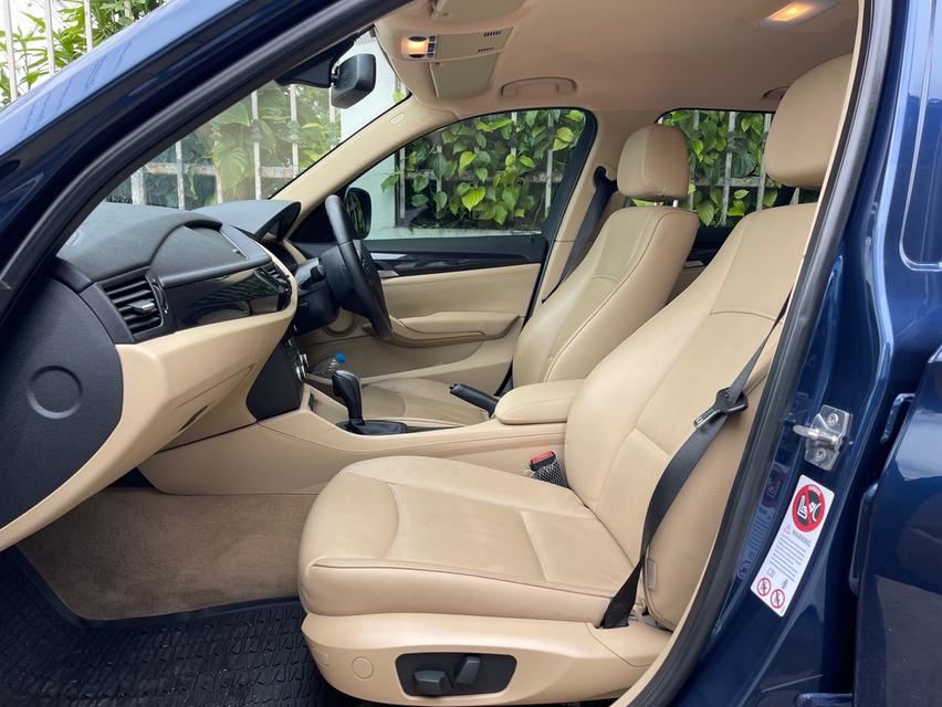 รหัสรถ PJP5563 2012 #BMW #X1 2.0 sDrive18i 10