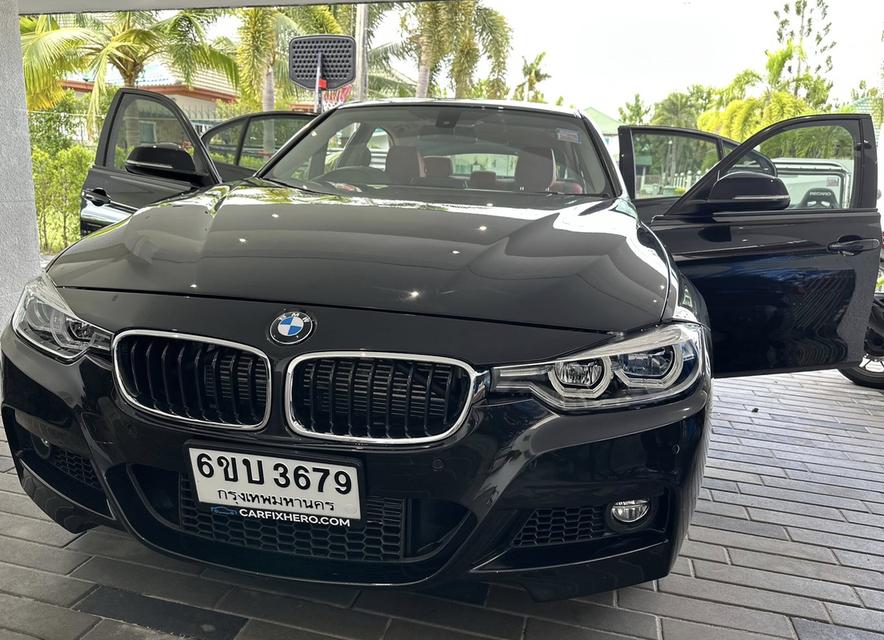 BMW F30 LCI 330e Plug in Hybrid ปี 2018  6