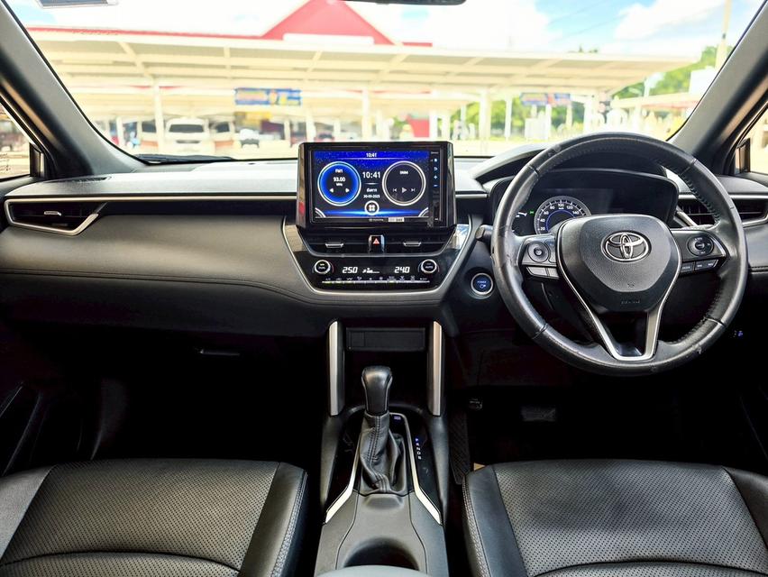Toyota Corolla Cross 1.8 Hybrid Smart ปี 2020 (จดปี 2021) 13