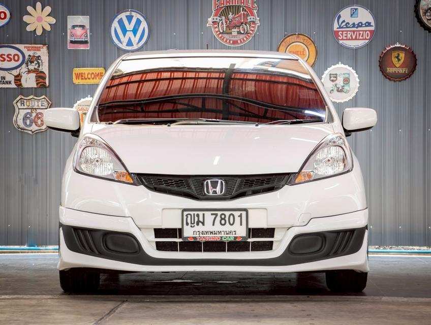 HONDA JAZZ 1.5 S i-VTEC ปี 2011
