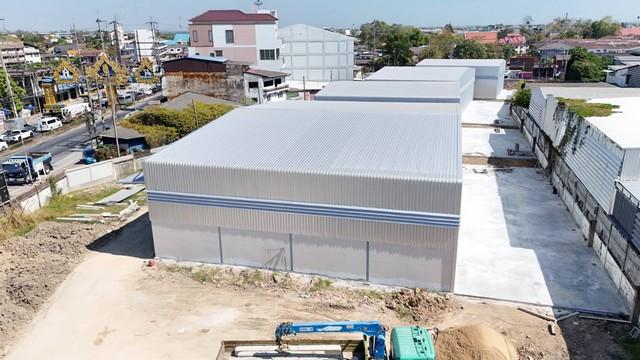 ให้เช่าโกดังพนัสนิคมชลบุรี พื้นที่สีส้ม ขอ รง.4 ได้ ติดถนนหลัก เหมาะสำหรับเก็บสินค้า–กระจายสินค้า–โรงงานขนาดเล็ก 5