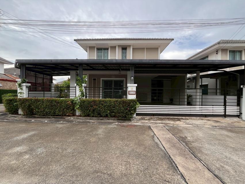 บ้านเดี่ยวโครงการ Life City Park มือสอง 4