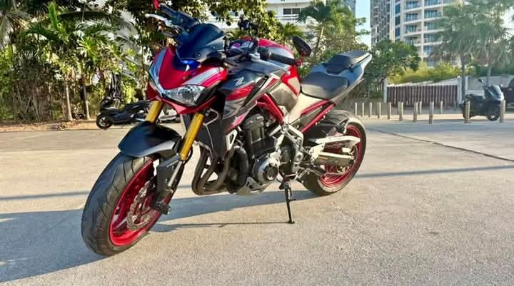 ปล่อยขาย Kawasaki Z900