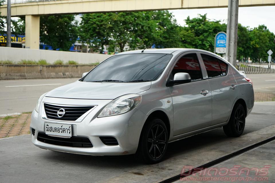 2014  NISSAN ALMERA 1.2 E  ( 3085 )