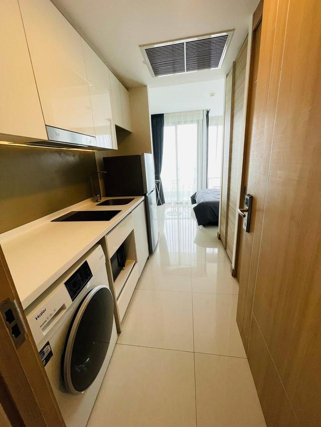 ให้เช่าคอนโดเดอะริเวียร่าจอมเทียน สัญญารายปี 2