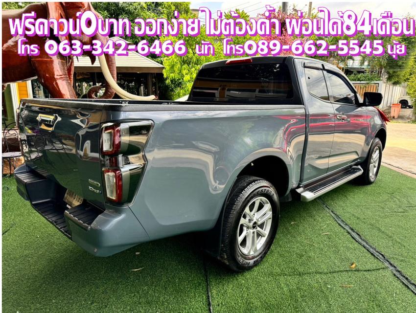 ISUZU D-MAX SPACECAB 1.9 L-DA  HI-LANDER AUTO 2022 5