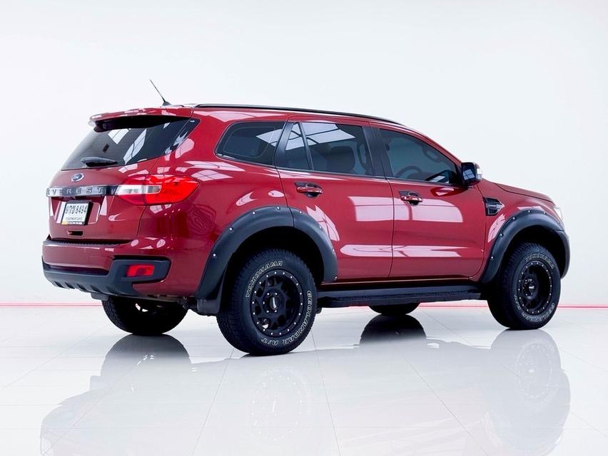 รหัสรถ 6B091 EVEREST 2.0 TURBO TREND 3