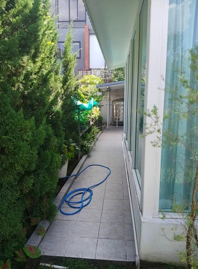 บ้านเดี่ยวหลังใหญ่ ธนทองเลคไซค์ 9
