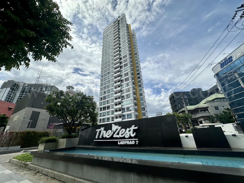 คอนโด เดอะเซสท์ ลาดพร้าว 7 รีโนเวทใหม่ ราคาถูกที่สุด 20