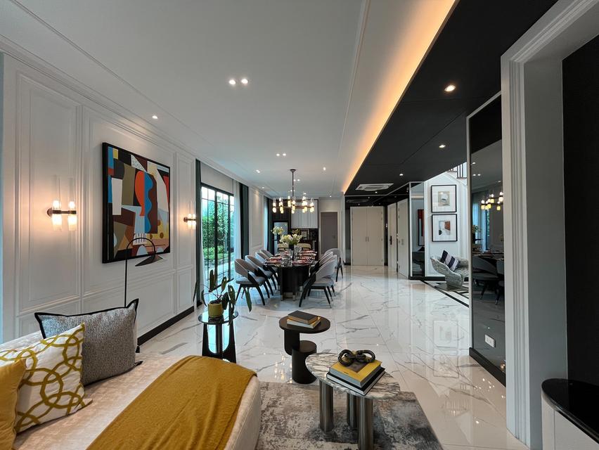 🏡 ขายบ้านตัวอย่าง  เศรษฐสิริ ราชพฤกษ์–สาย 1  Setthasiri Ratchapruek - Sai 1  7